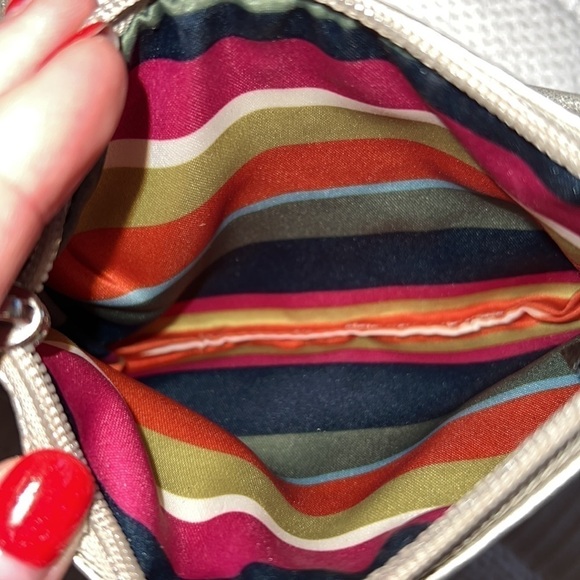 Coach Gold Wristlet Wallet - Picture 8 of 8